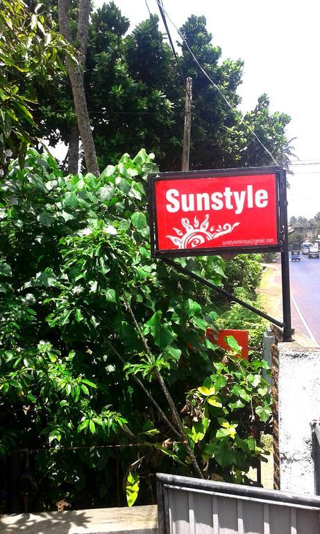 Sunstyle Mirissa Guest House 外观 照片
